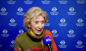 Shen Yun, ‘Beyond What You Could Expect Any Human Beings to Produce’ Says Oxford Patron