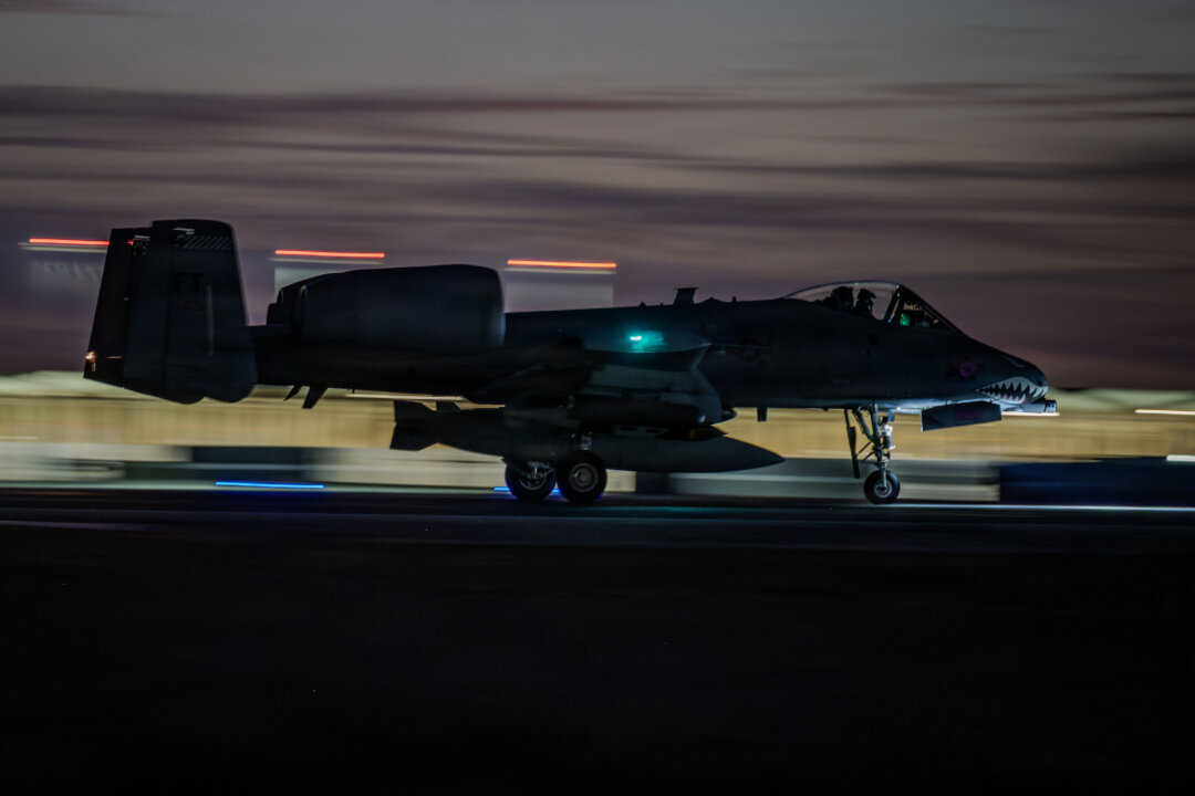 US, Partners Launch New Strikes on ISIS Targets in Syria