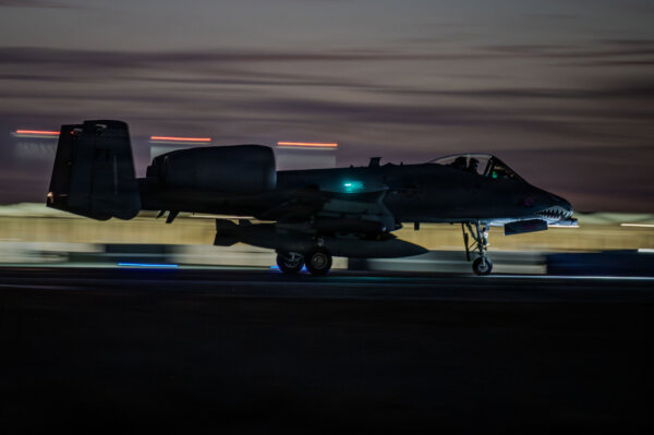 US, Partners Launch New Strikes on ISIS Targets in Syria