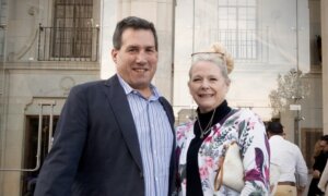 Shen Yun Brings Out ‘Goodness in People,’ Says San Antonio Theatergoer