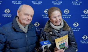 Shen Yun Dancers Perform With ‘Grace and Kindness,’ Doctor Remarks