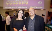 Shen Yun’s Dancers Impress Theatergoer in San Antonio: ‘They Fly’