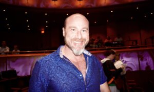 Unexpectedly Moved: High-Tech Professional Sees Shen Yun for the First Time