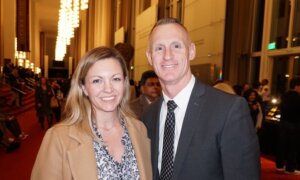 Shen Yun Is ‘Great for All Ages,’ Says Marine Officer