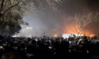 Death Toll in Crackdown on Iranian Protests Reaches Hundreds, Rights Groups Say