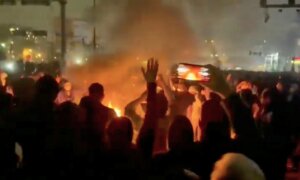 Millions Demand Khamenei Out; Iran Threatens US Bases