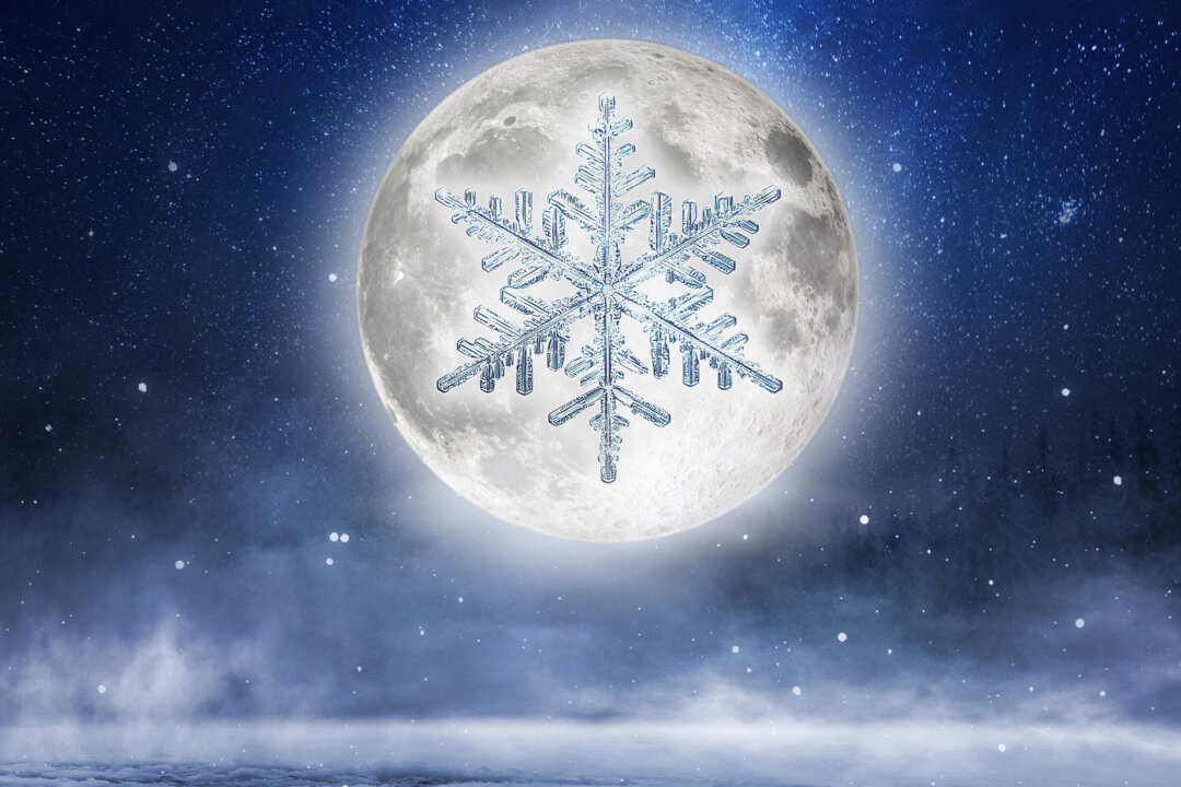 The Full Snow Moon Will Rise in the Most Wintry (and One of the Oddest) Months of the Year