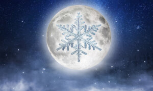 The Full Snow Moon Will Rise in the Most Wintry (and One of the Oddest) Months of the Year