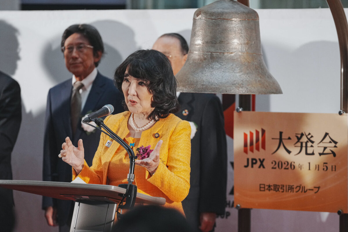 Epoch Times Photo