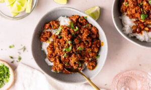 Cuban Picadillo
