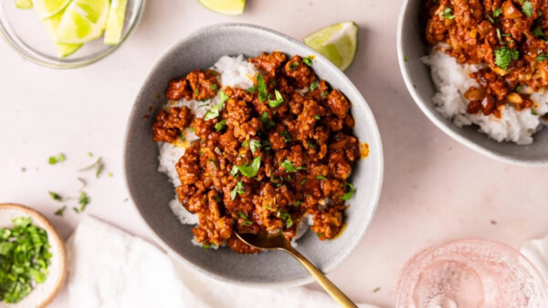 Cuban Picadillo