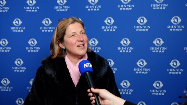 ‘Absolutely Incredible’ Surgeon Says of Shen Yun