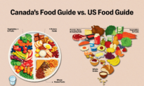 How the New US Food Guide Differs From Canada’s