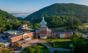 America’s Oldest Retreat for Healing