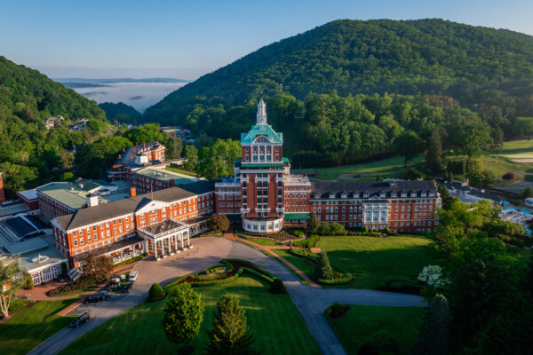 America's Oldest Retreat for Healing