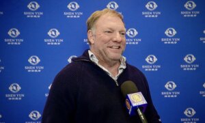 Writer and Filmmaker Keeps Coming Back to Shen Yun: ‘This Is the Most Beautiful Show’