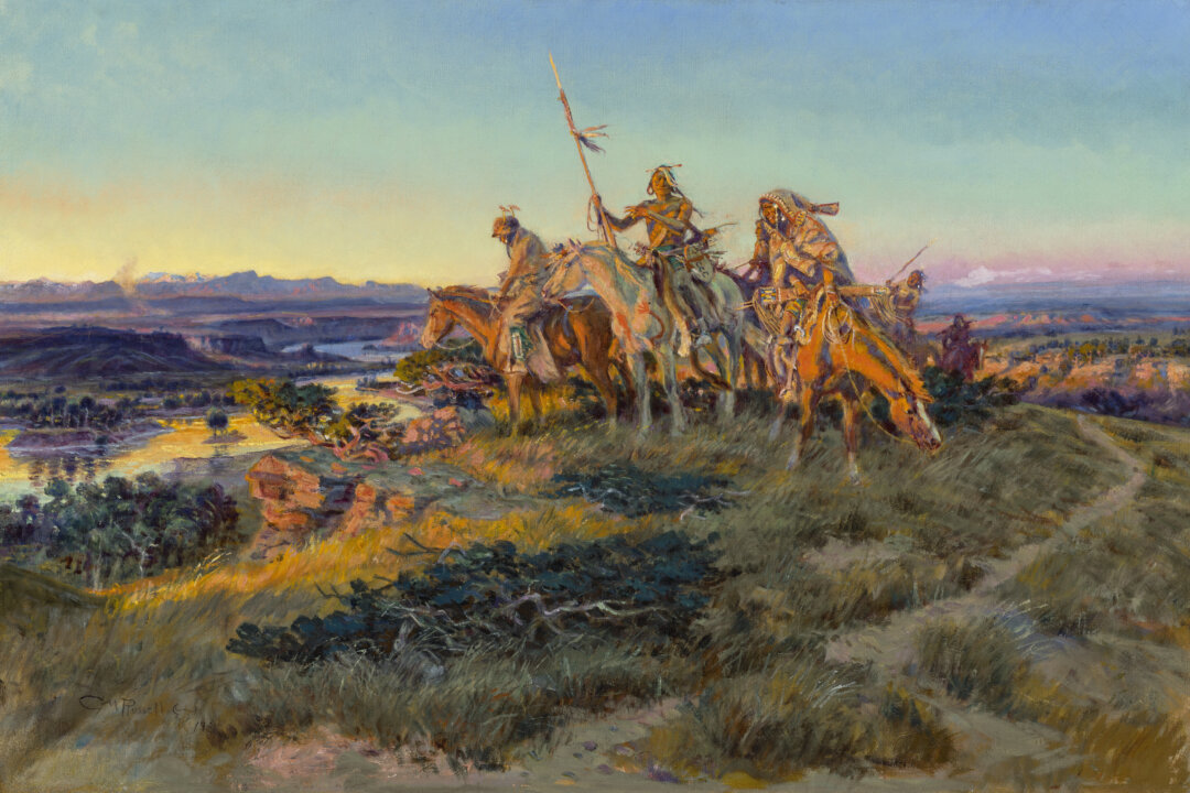 The Most Valuable Western American Art Auction in History