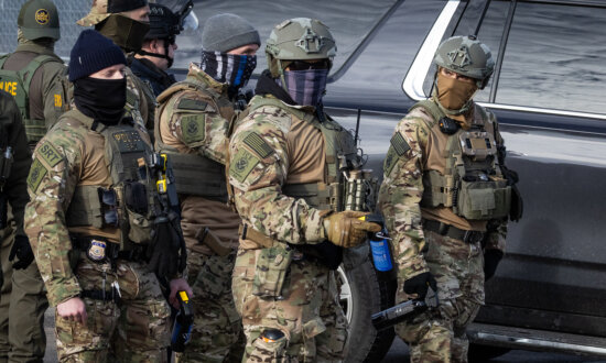 Illegal Immigrant Weaponizes Vehicle Against ICE Officers in Texas: DHS