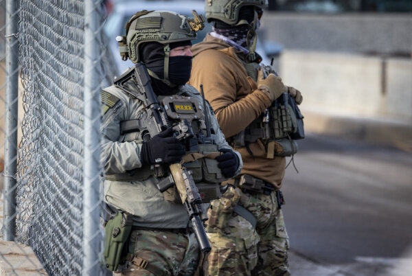 ICE Launches Significant Operation