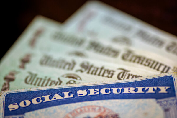  Warning Issued for Social Security Payment