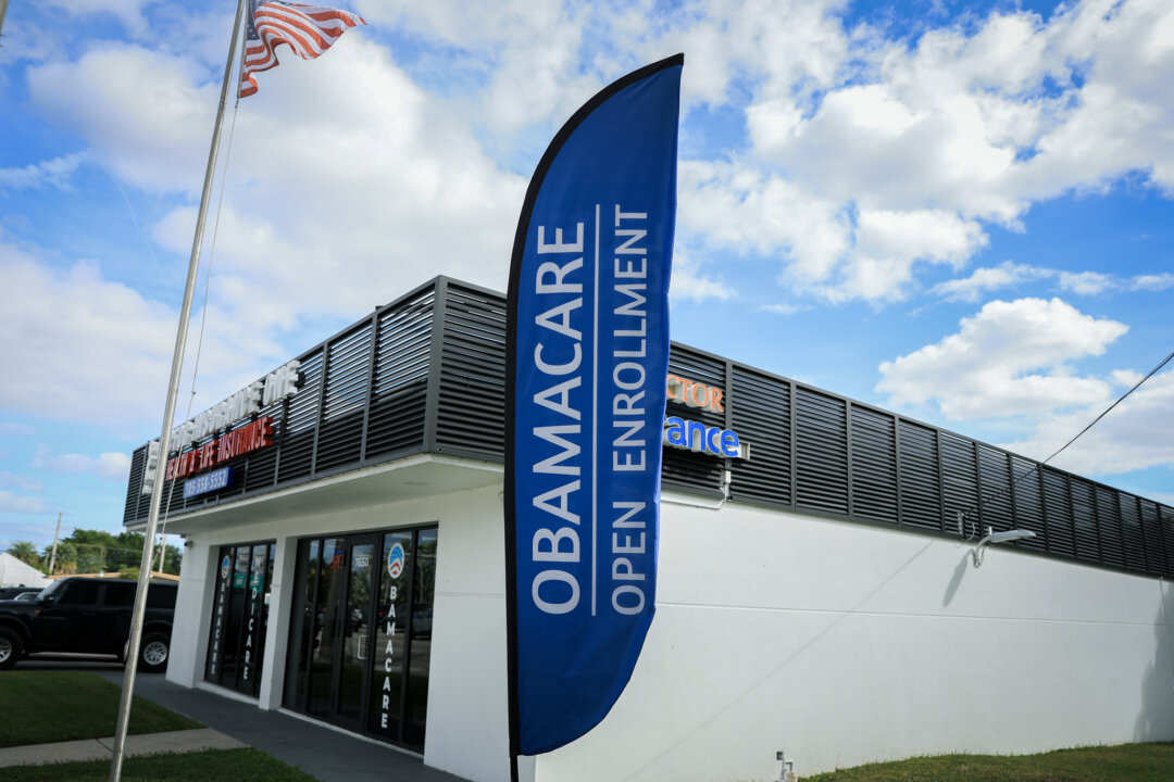 Obamacare Enrollment Trails 2025 by Less Than Expected