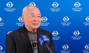 ‘A Dance With the Divine’: Taipei Audience Praises Shen Yun