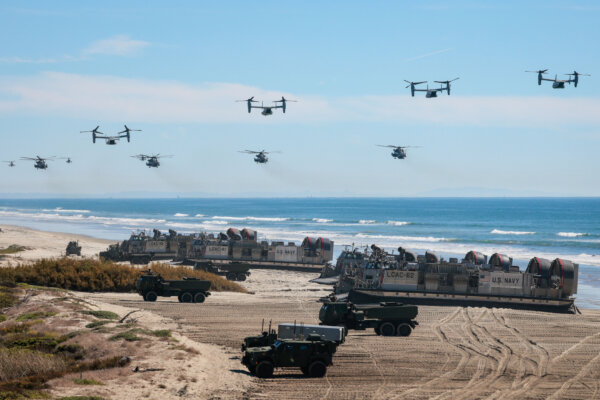 Hegseth Says Proposed $1.5 Trillion Military Budget Is 'Message to the World'