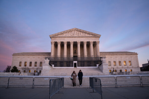 Supreme Court Hears Arguments on Transgender Sports Bans; Trump Visits Detroit on Tuesday