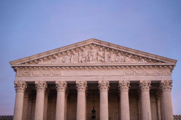 Supreme Court Votes 7–2 to Let GOP Congressman Sue Over Ballot-Counting Law