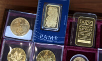 Gold, Silver Slide as Inflation Jitters Shift Fed Policy Outlook