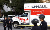 Man Accused of Reckless Driving After Steering U-Haul Into Iran Protest in Los Angeles