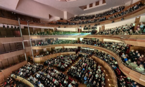 Italian Elites Warmly Welcome Shen Yun as Udine Performances Sell Out Again