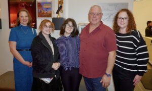 San Antonio Audience Member Appreciates Learning History Through Shen Yun