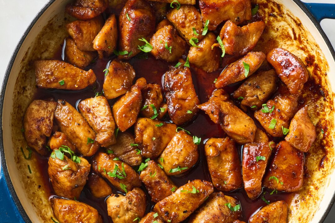 My Entire Family Devours These Chicken Bites in Minutes