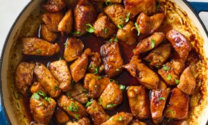 My Entire Family Devours These Chicken Bites in Minutes