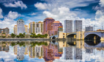 Pending Luxury Home Sales Surge in West Palm Beach, Defying National Trends