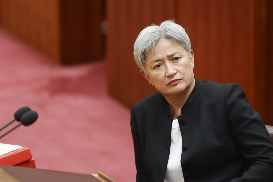 Wong Backs Israeli President’s Visit Amid Dissent From Pro-Palestine Groups