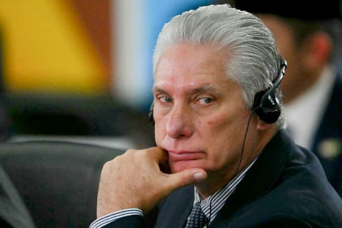 Cuba Not in Talks With US Following Trump’s Threat, Cuban Leader Says