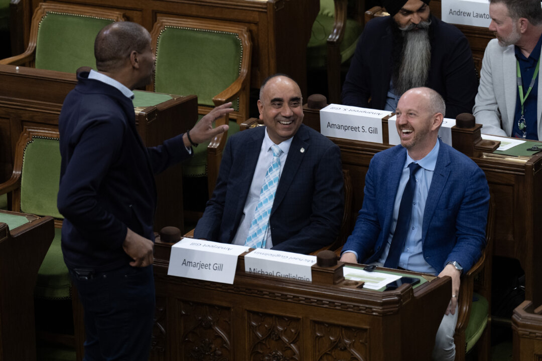 Brampton Tory MP Says He Rejected Liberal Offer to Cross Floor