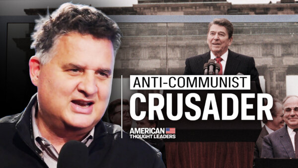 The Untold Story Behind Reagan’s ‘Tear Down This Wall’ Speech | Producer Mark Joseph