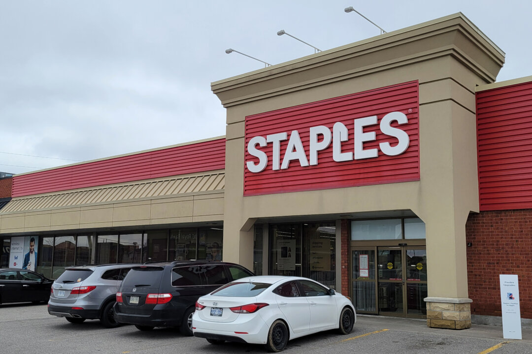 Staples Canada Did Not Fully Delete Personal Info From Returned Laptops: Commissioner