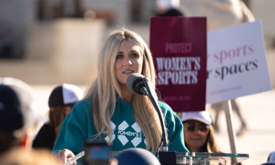 Trump Admin Probes Alleged Discrimination Against Female Athletes in California