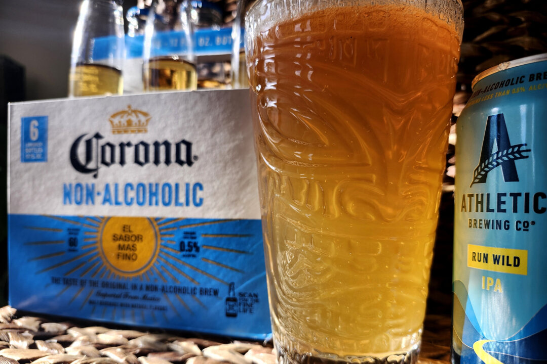 Nonalcoholic Options Are Making Dry January More ‘Beerable’