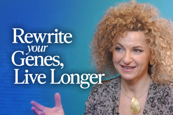 Genes Are Not Your Destiny: Stanford Researcher