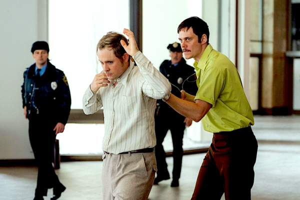 ‘Dead Man’s Wire’: Real-Life Loony Tunes