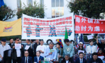 Protesters Who Celebrated Maduro’s Capture Set to Sue Beijing, LA Chinese Consulate Over Attack