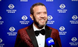 Shen Yun’s Music Vibrations ‘Takes You to Another Element,’ Says Professional Deaf DJ