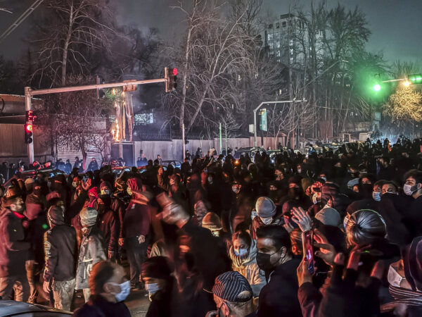 Iran's Judiciary Signals Swift Actions 