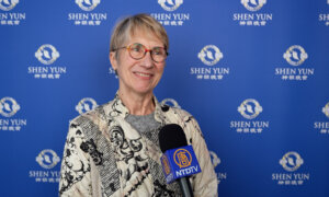 Former Classical Dancer Says She Found a ‘Very Beautiful World,’ in Shen Yun