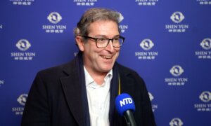 Shen Yun Is ‘Very Compelling,’ Says Human Rights Activist